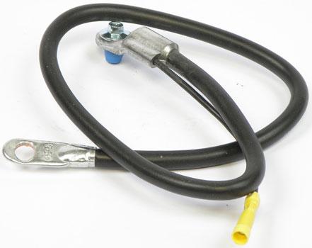 Universal 25" Negative Side Terminal Battery Cable