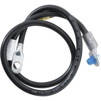 Universal 35" Negative Side Terminal Battery Cable