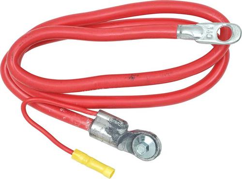 Universal 40" Positive Side Terminal Battery Cable
