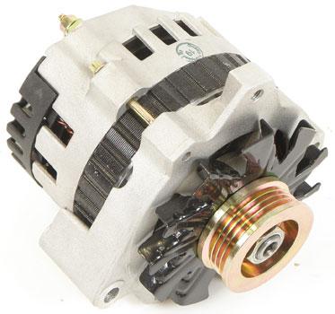 1987-93 GM; New  105 Amp Alternator (11 O'Clock)