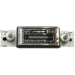 1977-79 Nova Am/Fm Radio With Aux Input