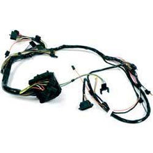 1970 Chevy Nova; Underdash Wiring Harness; with Console Shift; Auto Trans; with Console Gauges