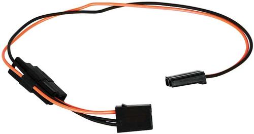 1970-72 Chevrolet Nova; Parking Brake Light Jumper Wiring Harness