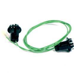 1962-63 Chevy II, Nova; Back Up Light Wiring Harness; Rear Body Harness Connector to Back Up Lights