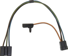 1962-65 Chevy II, Nova; Heater Wiring Harness