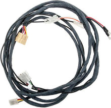 1963-64 Chevy II, Nova; Rear Body Light Wiring Harness; for Station Wagon Models; with Power Tailgate; Intermediate Sect