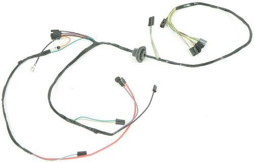 1973-74 Chevrolet Nova; Air Conditioning Wiring Harness