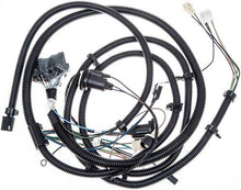 1975 Chevrolet Nova; Front Light Wiring Harness; without Seat Belt Interlock Relay