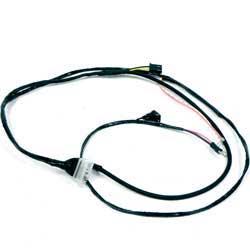 1963-65 Chevy II, Nova; Engine Wiring Harness; with Factory Gauges; 8 Cylinder; 283ci, 327ci;