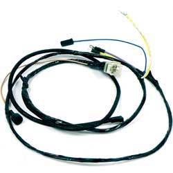 1967 Chevy II, Nova; Engine Wiring Harness; 8 Cylinder; 283ci, 327ci
