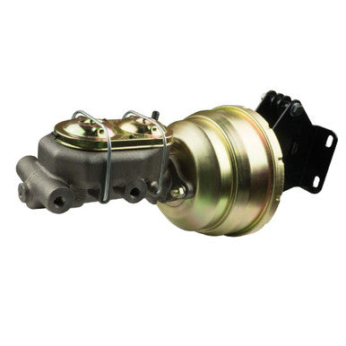 The Right Stuff 1974-86 Jeep CJ, Master Cylinder and Brake Booster Combination - (OPB7486)