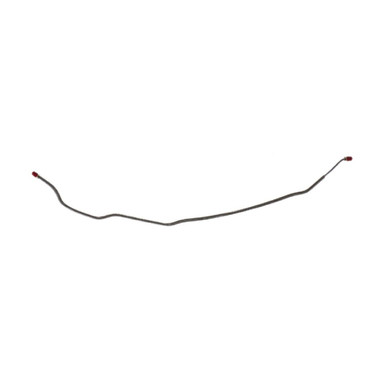 The Right Stuff 76-81 Jeep CJ-7 Pre-Bent OE Steel Rear Axle Brake Line Kit - (ORA8001)