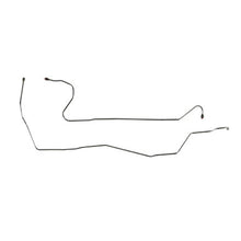 The Right Stuff 1979 International Scout, Pre-Bent OE Steel Transmission Cooler Line - (OTC7901)