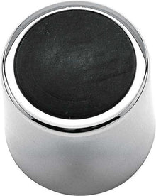 1960-81 GM, Chrysler, Dodge, Plymouth; Chrome Dimmer Switch Cover; with Rubber Pad