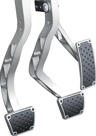 1967 GM F-Body W/ AT - Muscle Car Pedal Assembly