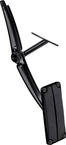 1967-69 F-Body; 68-74 Nova - Billet Throttle Assembly with Black Anodized Finish