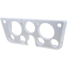 1967-72 Chevrolet/GMC Truck Clayton Machine Works Gauge Bezel with Brushed Aluminum Finish