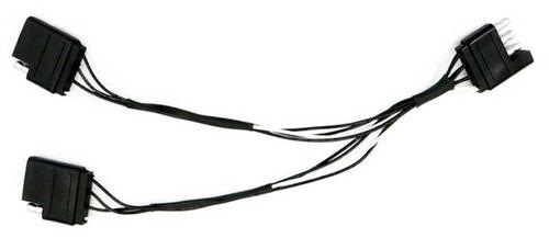 Tailgate Wiring Harness Wiring Adapter - 4-Pin Connector