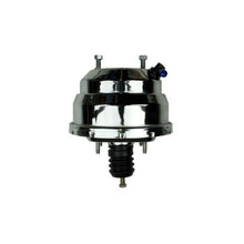 The Right Stuff 8" Chrome Dual Diaphram Brake Booster - (PB8531C)