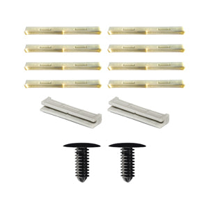 2018-2024 Honda Odyssey Molding Clip Kit