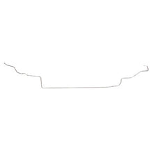 The Right Stuff 1963-64 Pontiac Catalina, Pre-Bent OE Steel Front To Rear Fuel Line - (PGL6401)