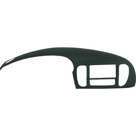 1997-04 F-Series Truck; Molded ABS Instument Panel Cover; Green
