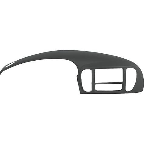 1997-04 F-Series Truck; Molded ABS Instument Panel Cover; Slate Gray