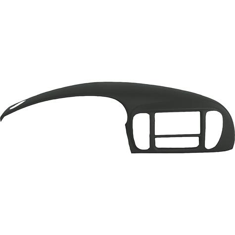 1997-04 F-Series Truck; Molded ABS Instument Panel Cover; Dark Gray