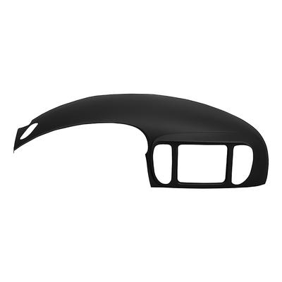 1997-03 F-Series Truck; Molded ABS Instument Panel Cover; Black