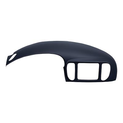 1997-03 F-Series Truck; Molded ABS Instument Panel Cover; Dark Blue