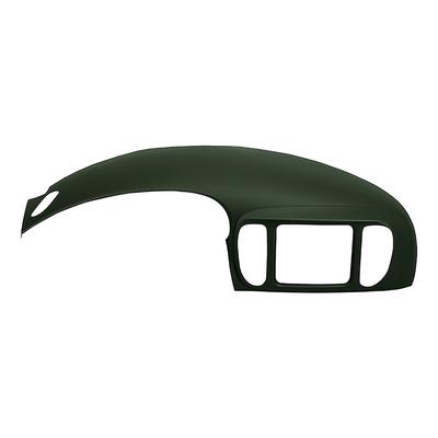 1997-03 F-Series Truck; Molded ABS Instument Panel Cover; Green