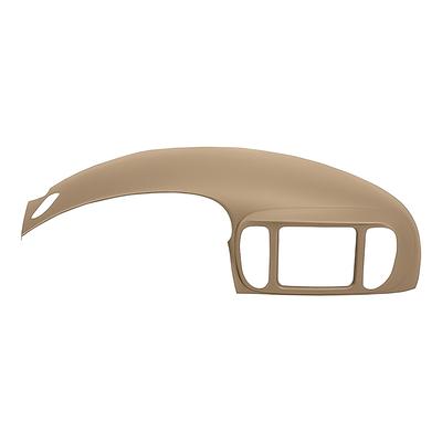 1997-03 F-Series Truck; Molded ABS Instument Panel Cover; Neutral