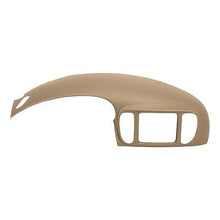 1997-03 F-Series Truck; Molded ABS Instument Panel Cover; Neutral