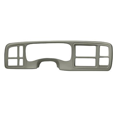 2003-06 Chevrolet, GMC Truck; Molded ABS Instument Panel Cover; Taupe Gray