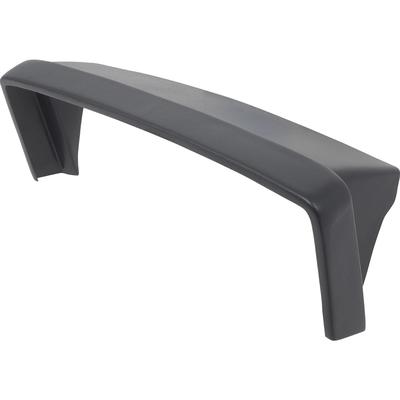 1988-94 Chevrolet, GMC Truck; Molded ABS Instument Panel Cover; Black