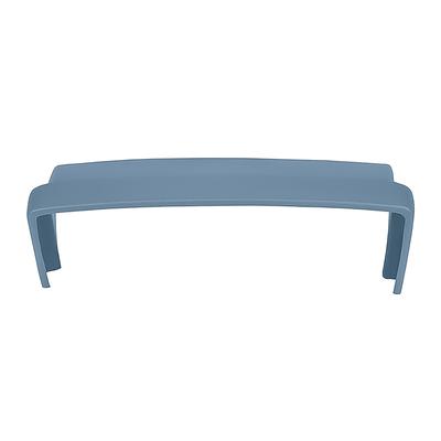 1988-94 Chevrolet, GMC Truck; Molded ABS Instument Panel Cover; Light Blue