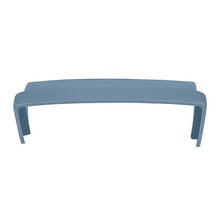 1988-94 Chevrolet, GMC Truck; Molded ABS Instument Panel Cover; Light Blue