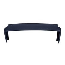 1988-94 Chevrolet, GMC Truck; Molded ABS Instument Panel Cover; Dark Blue