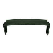 1988-94 Chevrolet, GMC Truck; Molded ABS Instument Panel Cover; Green