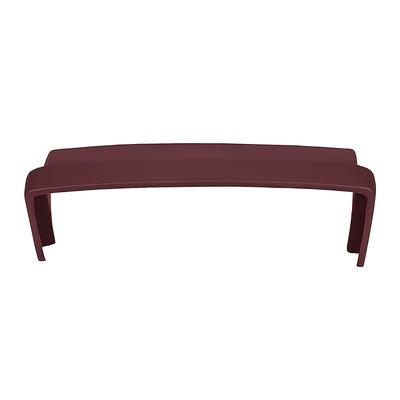 1988-94 Chevrolet, GMC Truck; Molded ABS Instument Panel Cover; Maroon