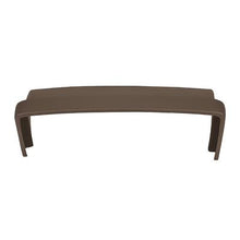 1988-94 Chevrolet, GMC Truck; Molded ABS Instument Panel Cover; Dark Brown
