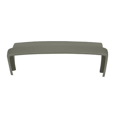 1988-94 Chevrolet, GMC Truck; Molded ABS Instument Panel Cover; Taupe Gray