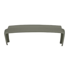 1988-94 Chevrolet, GMC Truck; Molded ABS Instument Panel Cover; Taupe Gray