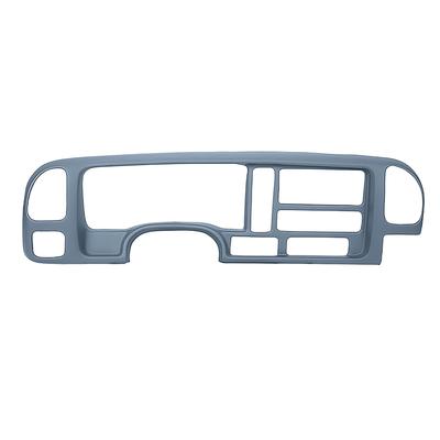 1995-96 Chevrolet, GMC Truck; Molded ABS Instument Panel Cover; Light Blue
