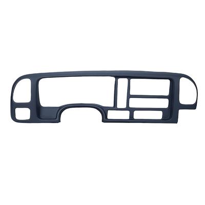 1995-96 Chevrolet, GMC Truck; Molded ABS Instument Panel Cover; Dark Blue