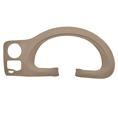 1997-02 Firebird; Molded ABS Instument Panel Cover; Medium Brown