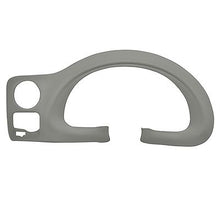 1997-02 Firebird; Molded ABS Instument Panel Cover; Light Gray