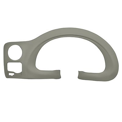 1997-02 Firebird; Molded ABS Instument Panel Cover; Taupe Gray