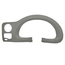 1997-02 Firebird; Molded ABS Instument Panel Cover; Medium Gray