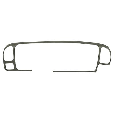 1997-00 Chevrolet, GMC Truck; Molded ABS Instrument Panel Cover; Taupe Gray